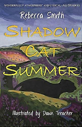 Shadow Cat Summer