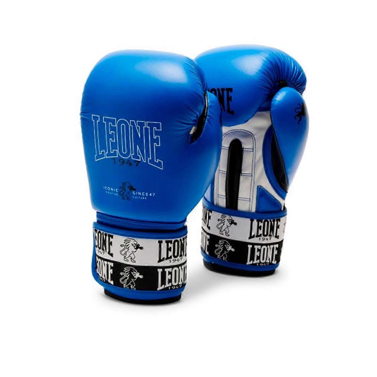 Boxing gloves Leone 1947 GN208-02 Blue