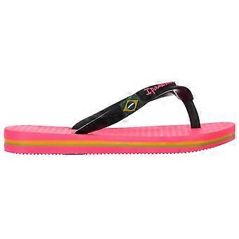 Shoes Ipanema Clas Brasill II 20505PINKBLACK