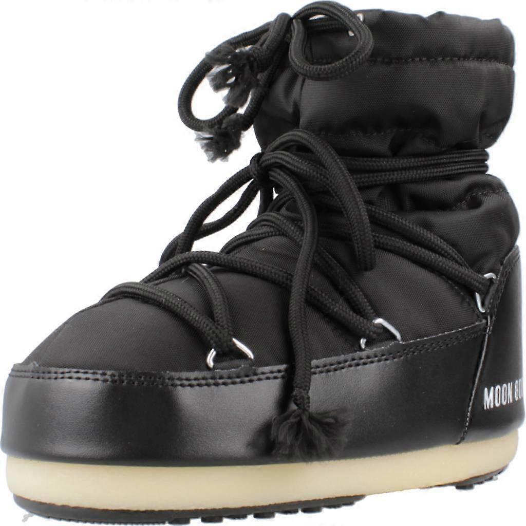 Bottines Moon Boot Mb Light Low en nylon -