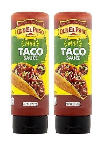 Old El Paso Mild Taco Sauce 2 Pack
