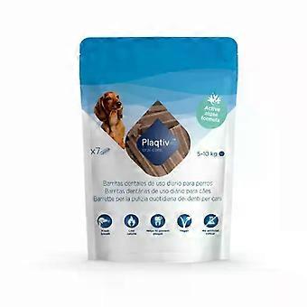 Ecuphar Plaqtiv+ Dental Snack for the Oral Hygiene of Small Dogs