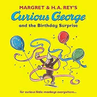 Curious George og bursdag overraskelse (Curious George)