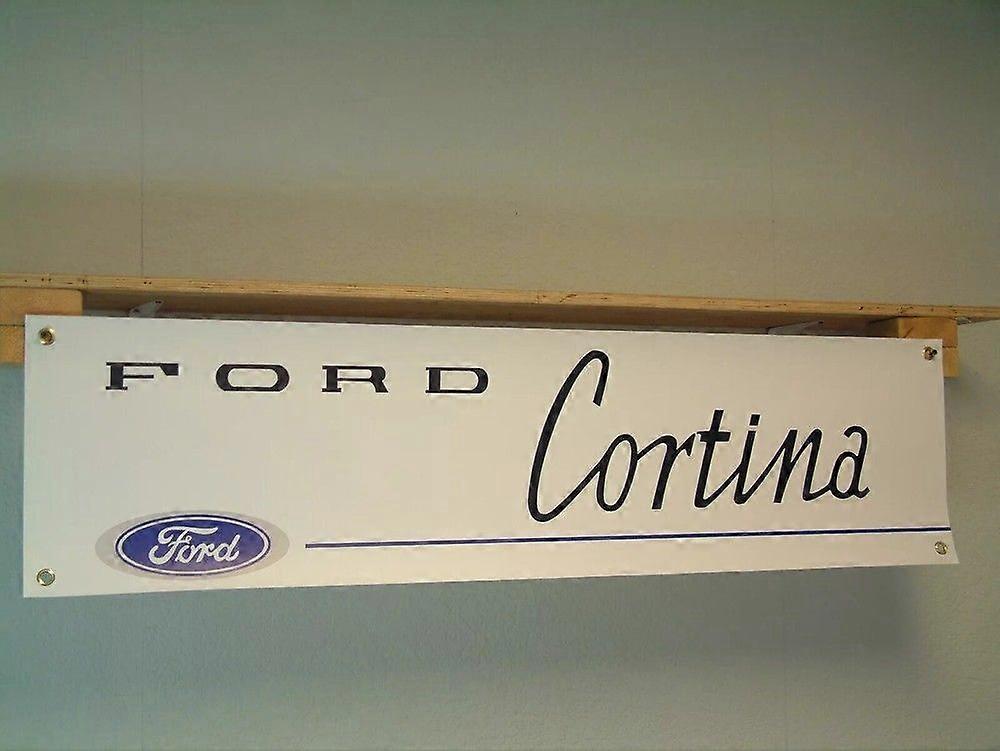 D Mk1 Cortina BANNER HF1033