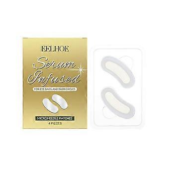 Eelhoe Elastic Eye Patch Gently Moisturizes Eye Periocular Skin Lightweight Comfortable Fit Daily Care Patch