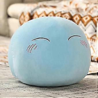 Brinquedo de Pelúcia Rimuru Tempest 28/45/55cm Anime That Time I Got Reincarnated As A Slime Almofada Decorativa Almofada de Encosto Macia Presente para Bebê SZTCLV