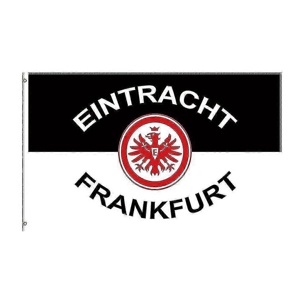 Ft Eintracht Frankfurt Flag