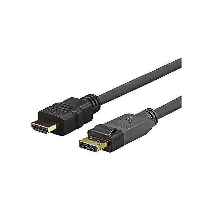 Kabel Pro DisplayPort do HDMI 4K 10M
