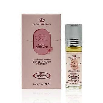 Al Rehab Love Forever 6ml Roll-on Oil