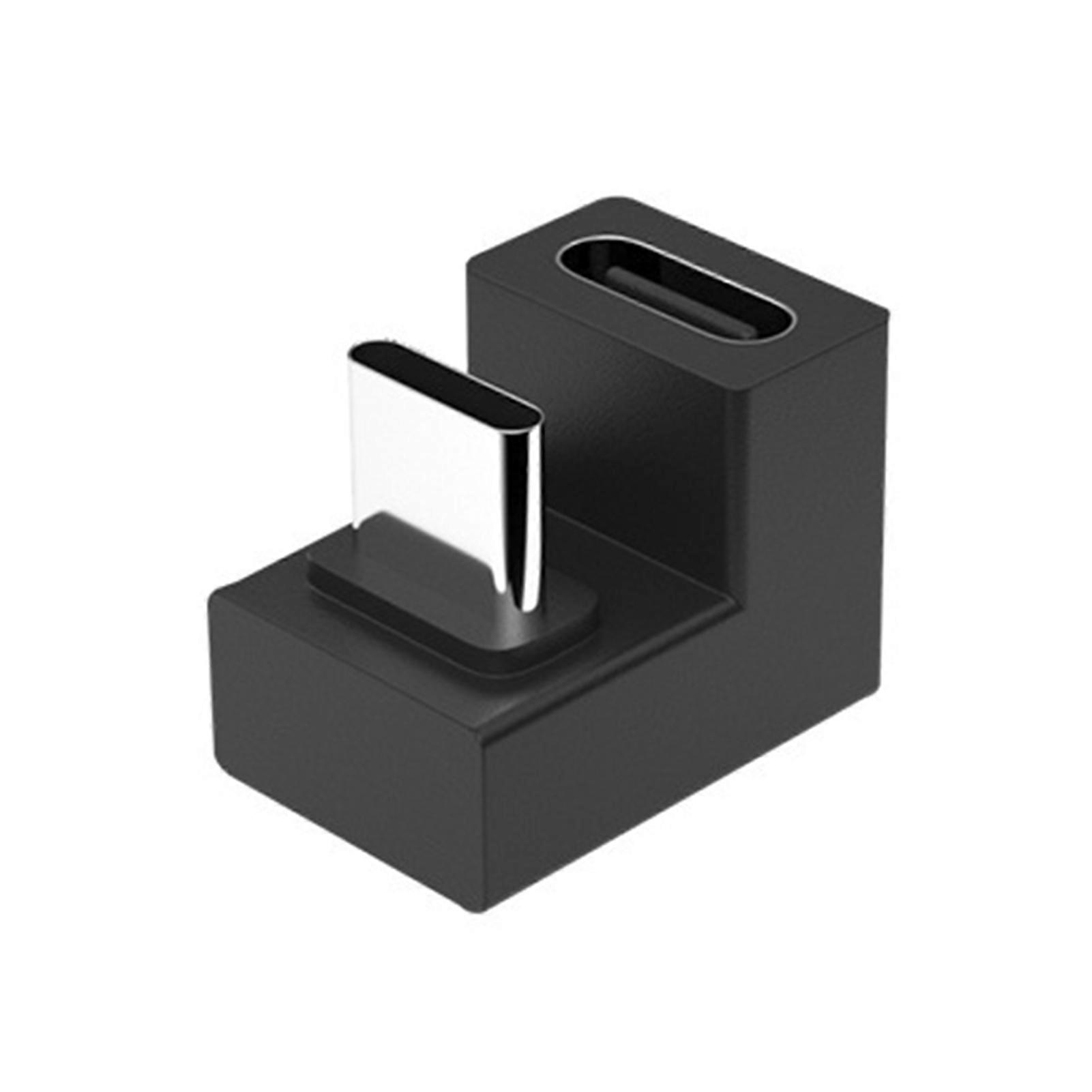 Type-C Converter USB 3.1 Plug Play Elbow Full Function Mobile Phone Adapter for Switch Game Console
