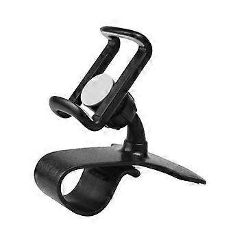 360° Rotating Car Phone Holder, Secure Vent Mount with OneClick Installation and NonSlip Grip