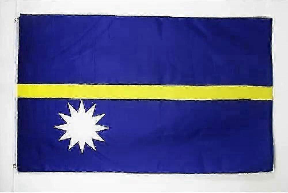 Nauru Flag Mode A-2212
