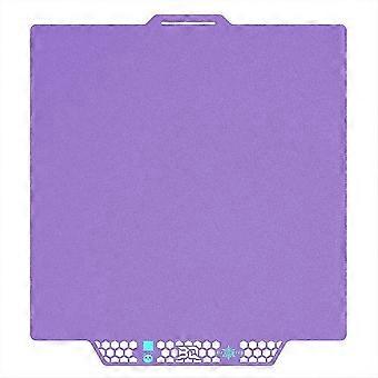 BIQU Panda Build Plate CryoGrip Pro Glacier Spring Steel Double-Sided for Bambu Lab X1/P1/A1 3D Printer