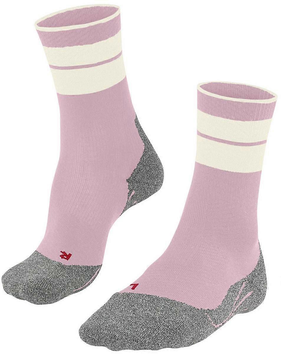 Falke TK Compression Stabilizing Trekking Socks - Thulit Pink