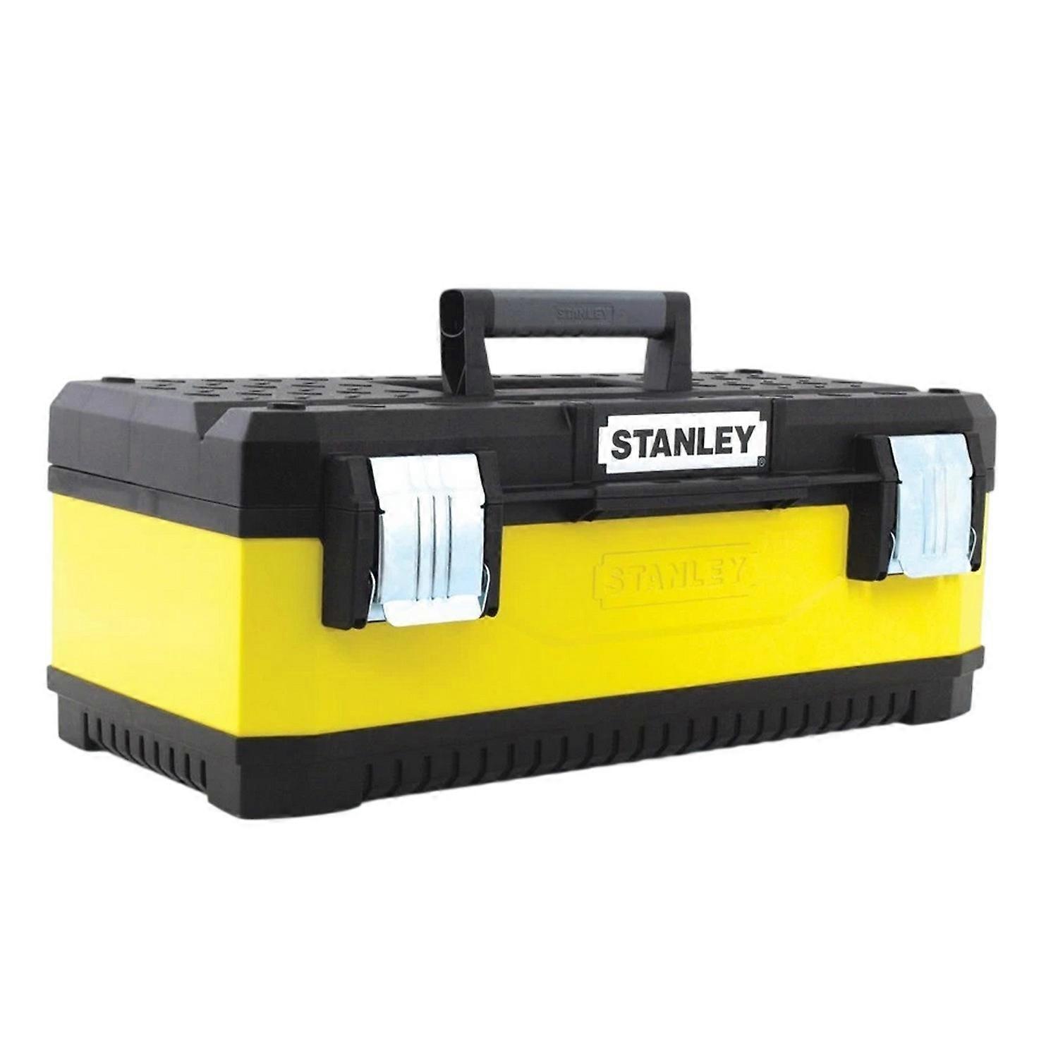Stanley Galvanised Tool Box