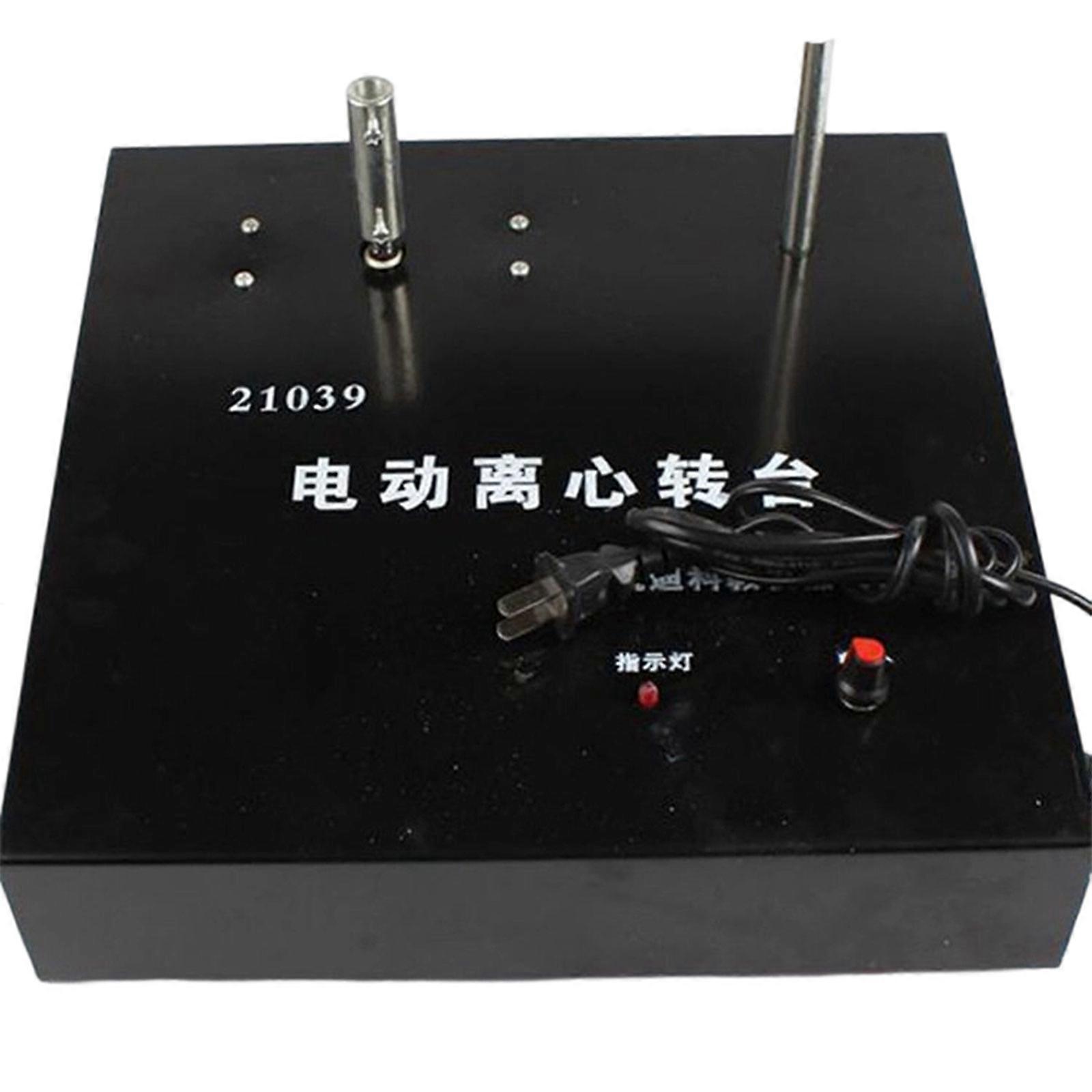 Variable Speed Laboratory Electric Centrifuge Adjustable For Efficient Separation And Drying In Various Applications Multicolor