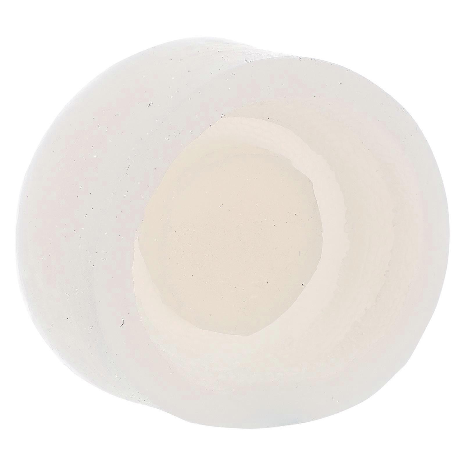 Silicone Snake-Shaped Candlestick Mold for DIY Creative Craft Making