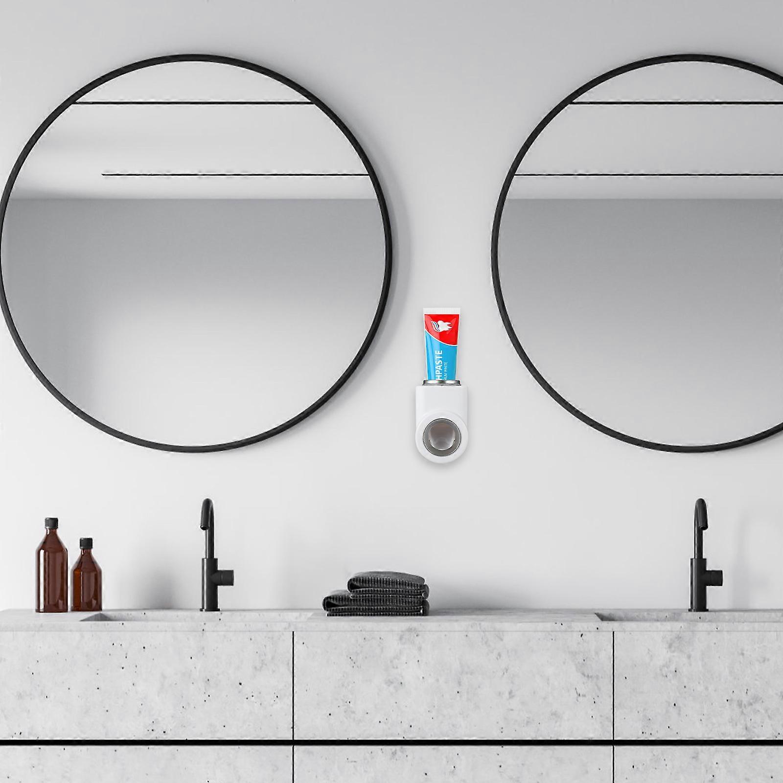 Toothpaste Holder Bathroom Storage Holder for Storage 1Pcs