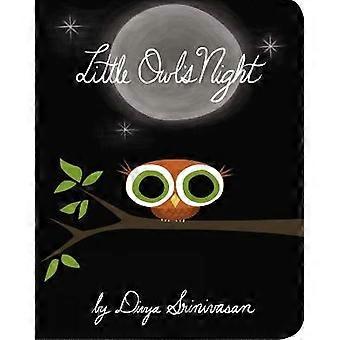 Kleine Eule Nacht