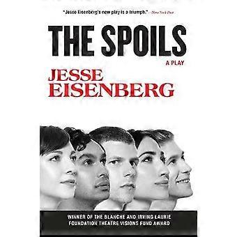 The Spoils A Play - Jesse Eisenberg - Paperback - en Book