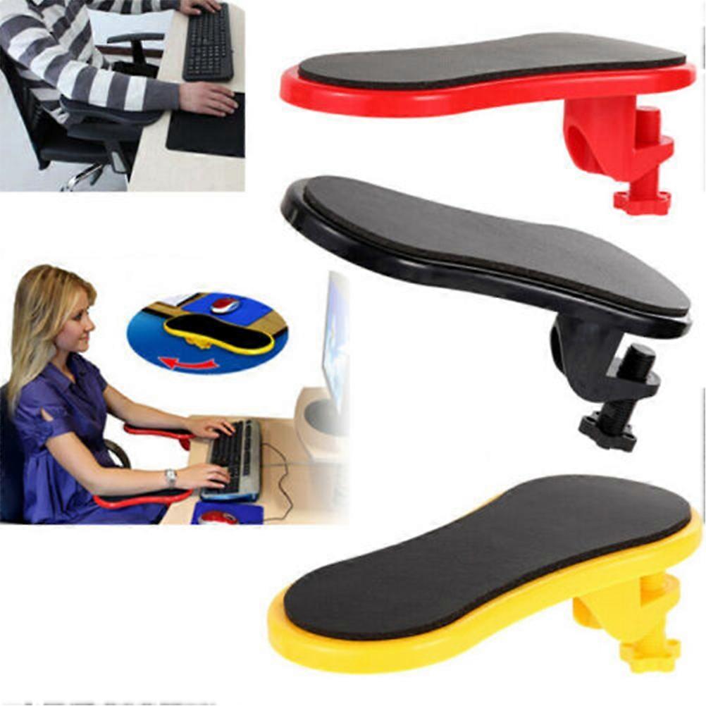 Computer Armrest Rotatable Armrest Cushion Pad for Home Use