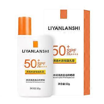 SPF50+ Ultra Protection Invisible Fluid Cream Invisible Fluid 400 SPF50+ 50ml 25-26_tj5