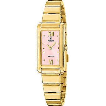 Festina - F20768/3 - Wristwatch - Women's