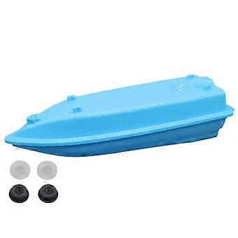 Quick Build DIY Toy Boat Hull No Tools Required Universal Compatibility Improves Hands On Learning for Sailing Use