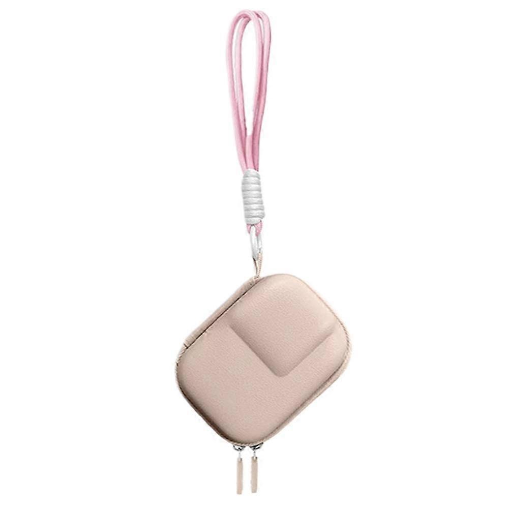 DJI Action 6 5 Pro Storage Bag PU Leather Camera Protective Case