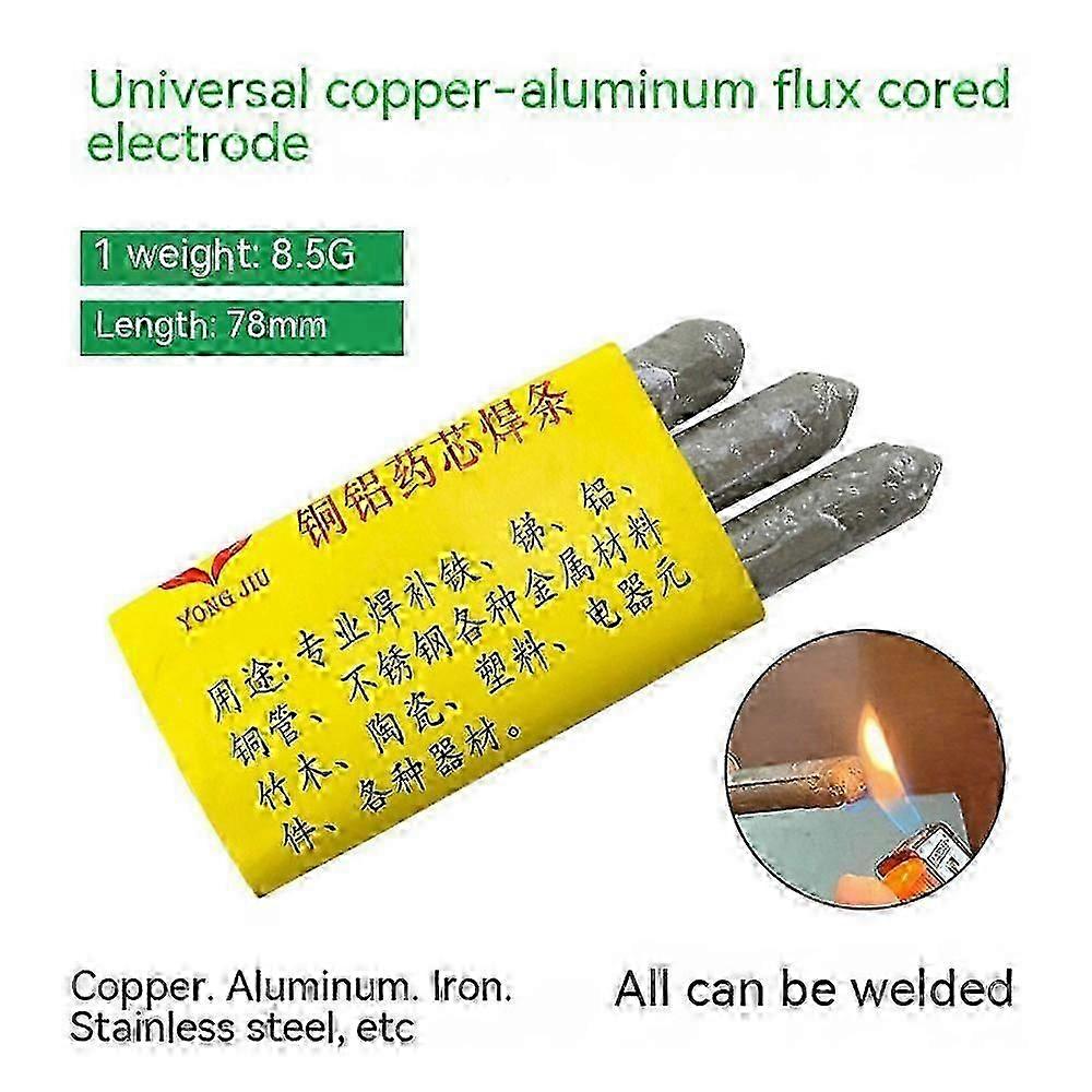 2025 New Low Temperature Universal Welding Rod