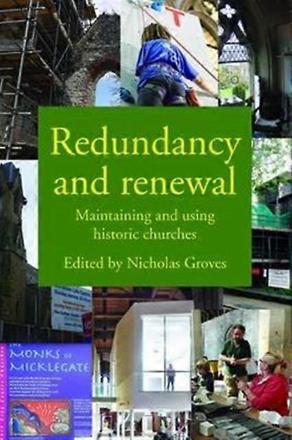Redundancy And Renewal - Lasse Press