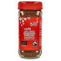 Freeze Dried Decaffeinated Soluble Coffee 100 g