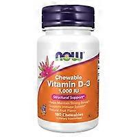vitamina D3 180 comprimidos masticables