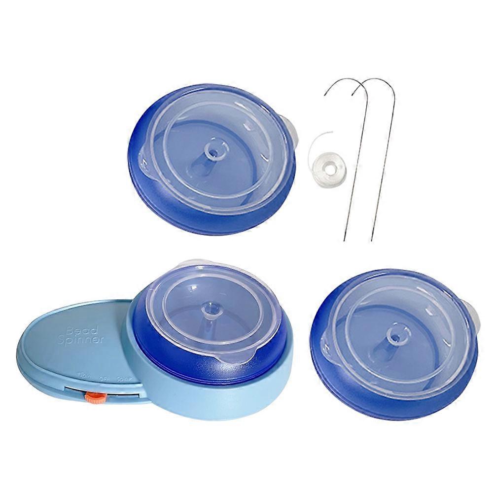 1 Set Automatic Beading Machine Quick Bead Threading Tool Beads Threading Device