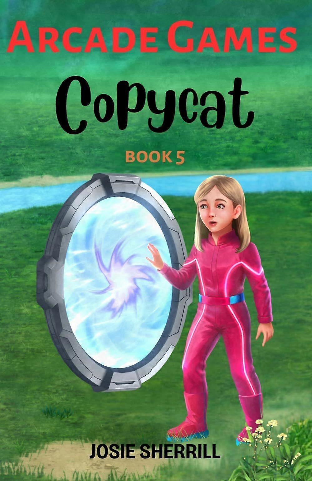 Copycat arcade games book 5