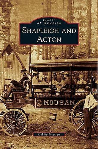 Shapleigh and acton
