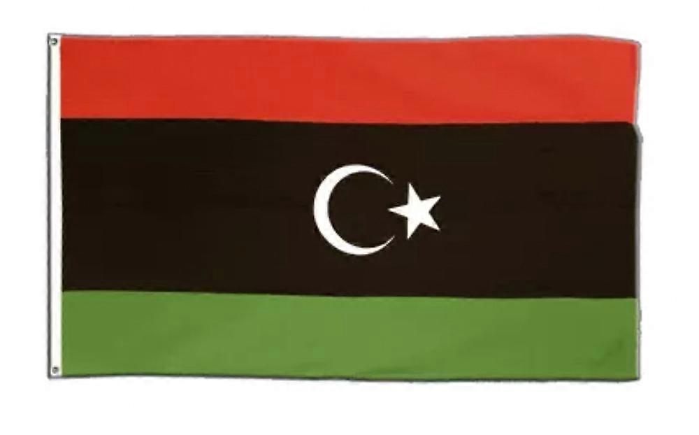 Libya New Kingdom Flag WEY162
