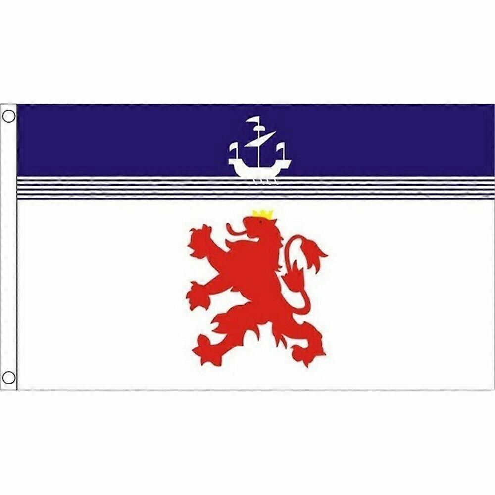 Devon Lion Flag WEY250
