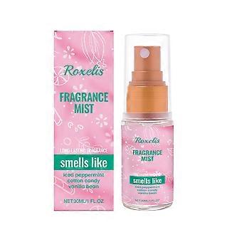 2pcsRefreshing Mint Fragrance Spray, natural fresh mild personal fragrance care product
