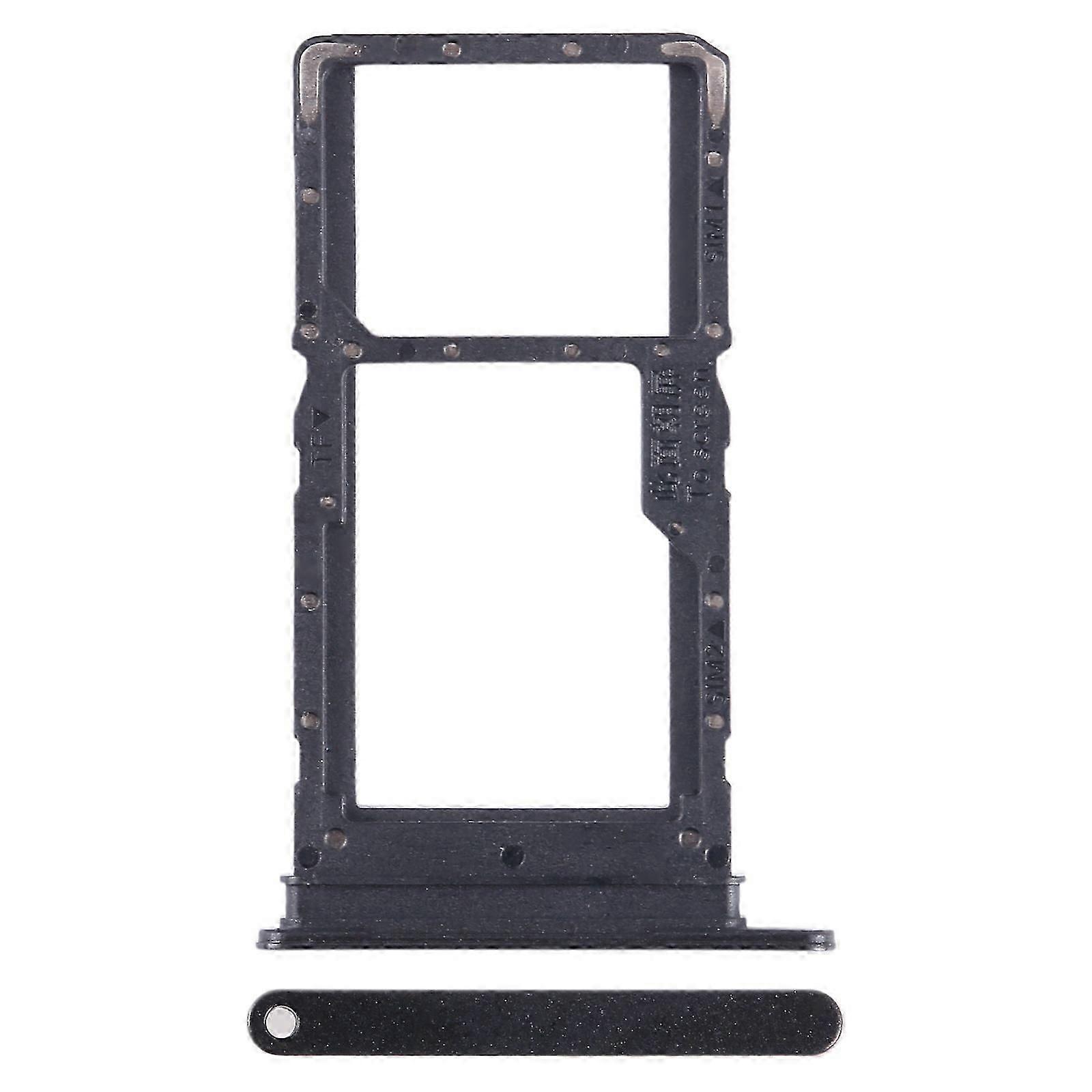 For Honor X6 SIM + Micro SD Card Tray