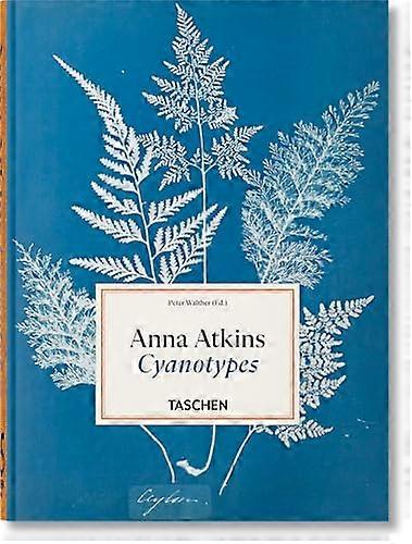 Anna Atkins Cyanotypes. 45th Ed.