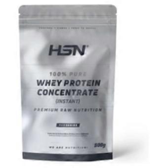 Whey protein concentrate 100% 500 g of powder