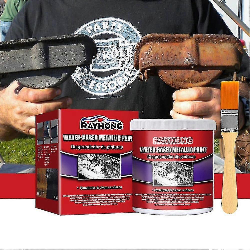 Metal rustfjerner - Bil Anti-rust chassis rustomformer vannbasert primer
