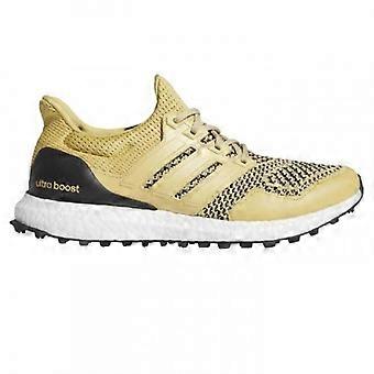 Buty golfowe Adidas Ultraboost Leather wodoodporne dla mężczyzn