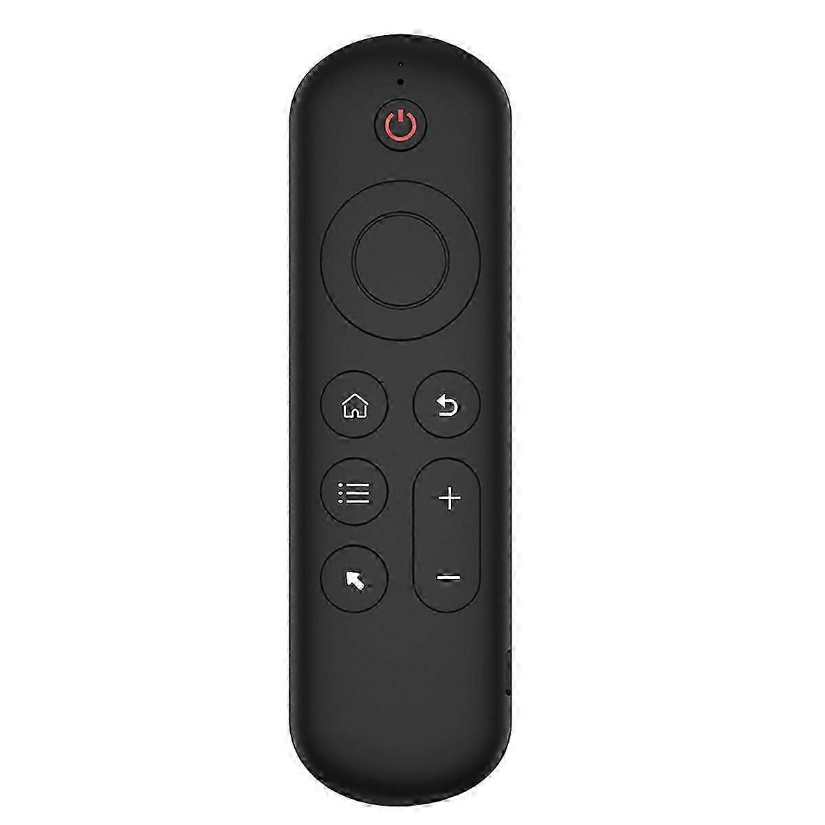 Mini Bluetooth 5.0 Keyboard 2.4G Wireless Air Mouse Backlight Voice Remote Control for Computer Lapt