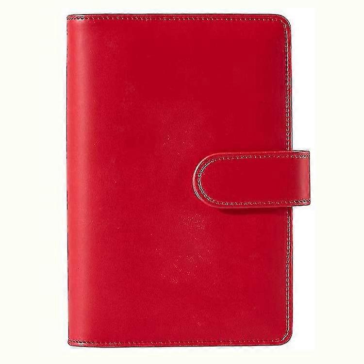A6 Pu Leather Folder
