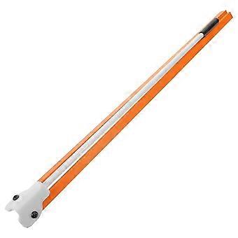 Adjustable Football Kicking Tee: Youth Football Training Rugby Kicking Stand - Field Goal Kick Holder Portable Kick Accessories for Outdoor Practice