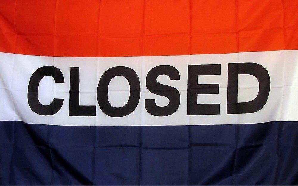 CLOSED FLAG FFGG-3056