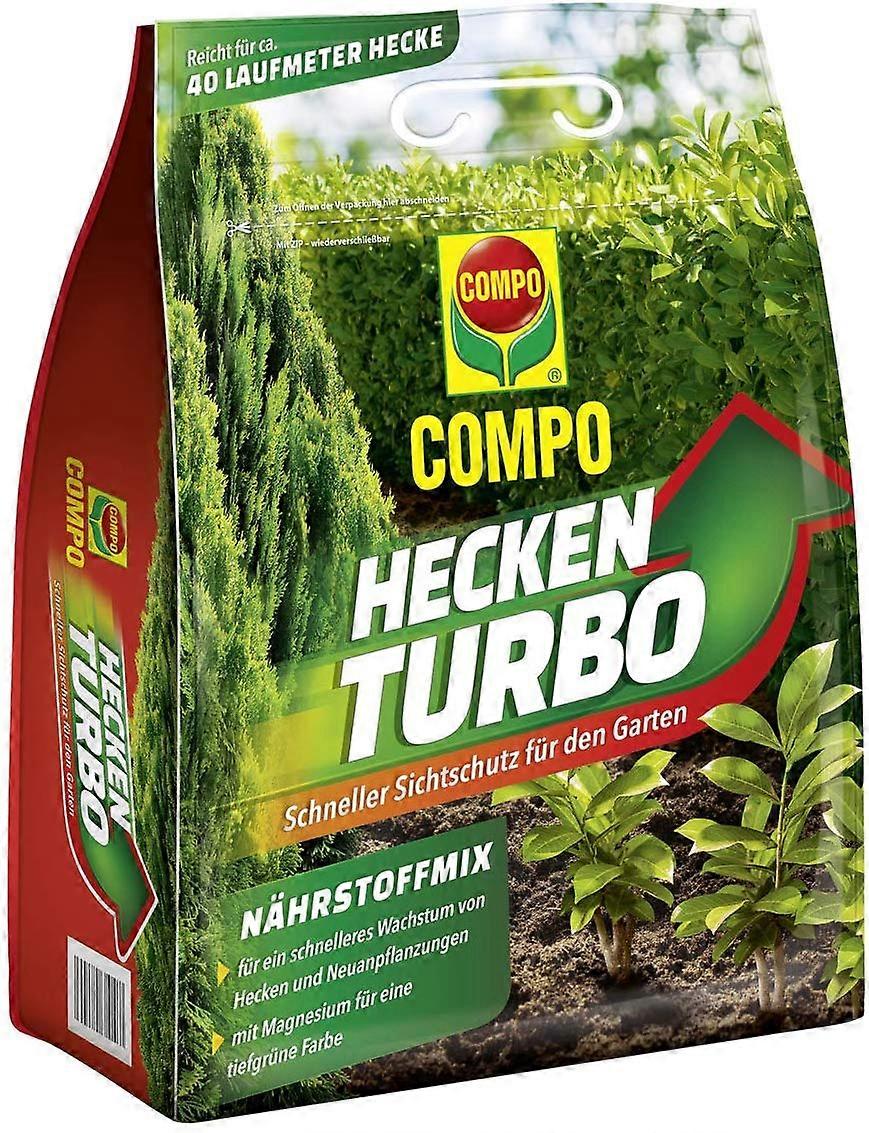 COMPO Çit Turbo, 4 kg