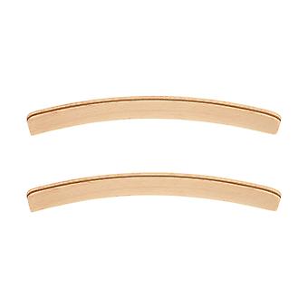Wooden Cards Rack for Playing Cards 2Pcs Solid Wood Holders Compact Set